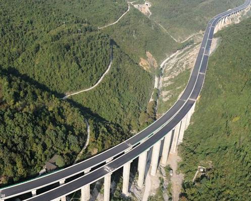 新疆高架桥防护栏